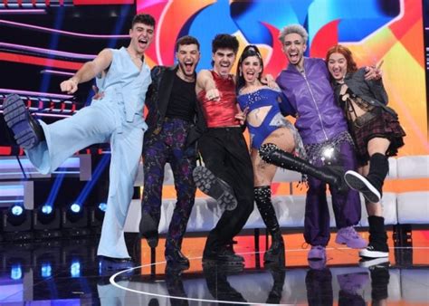 OT Gala 11: El lugar feliz .